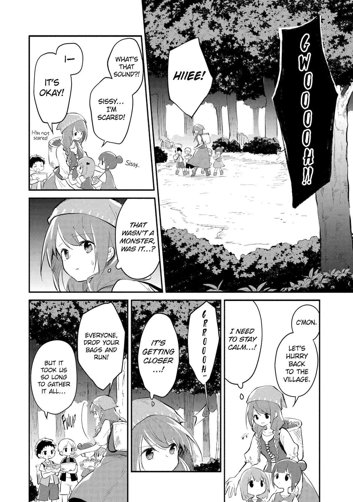 Maryoku na Majo ni Narimashita: Souzou Mahou de Kimama na Isekai Seikatsu Chapter 14 13